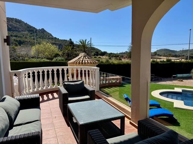 4 slaapkamer Villa te koop in Las Barracas, Cartagena met zwembad garage - € 895.000 (Ref: 10182126)