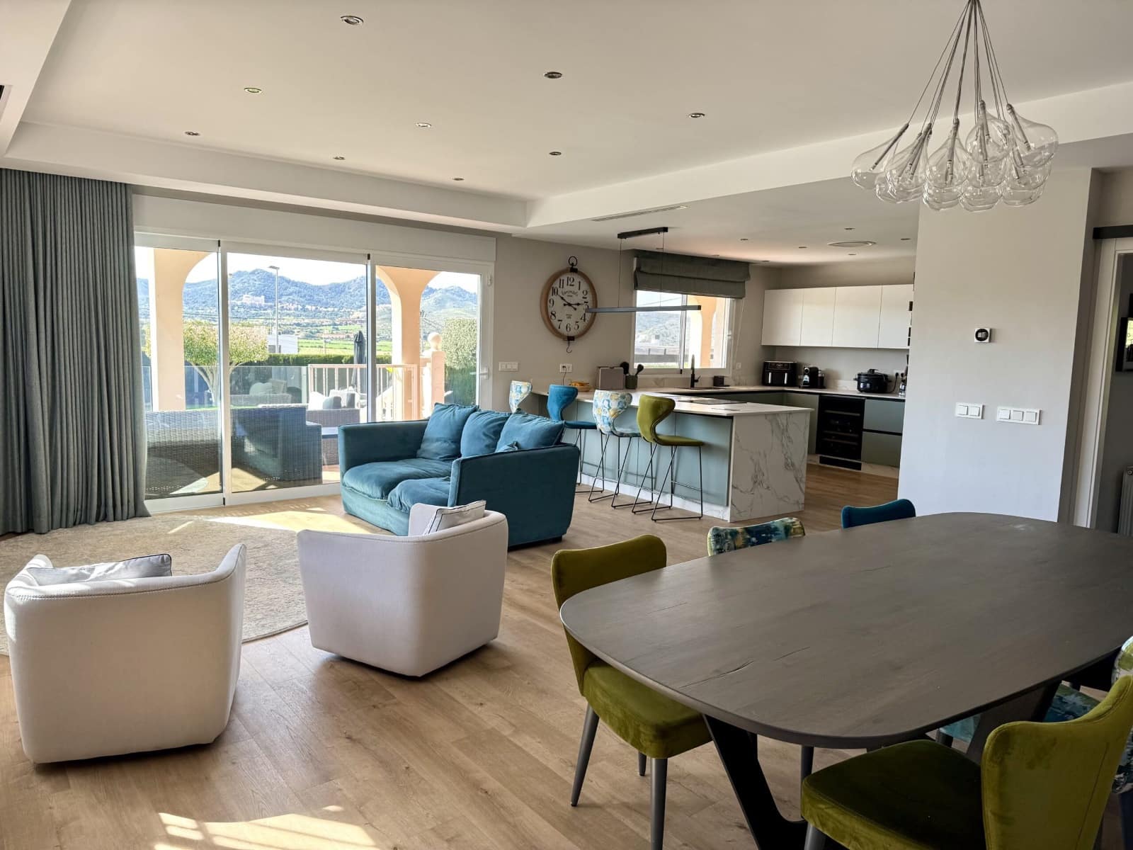 4 slaapkamer Villa te koop in Las Barracas met zwembad garage - € 895.000 (Ref: 10182126)