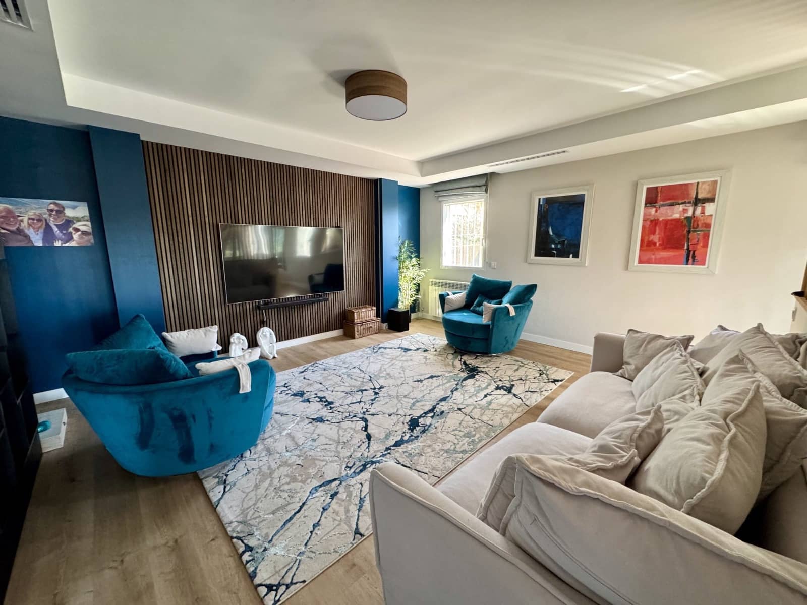 4 slaapkamer Villa te koop in Las Barracas met zwembad garage - € 895.000 (Ref: 10182126)