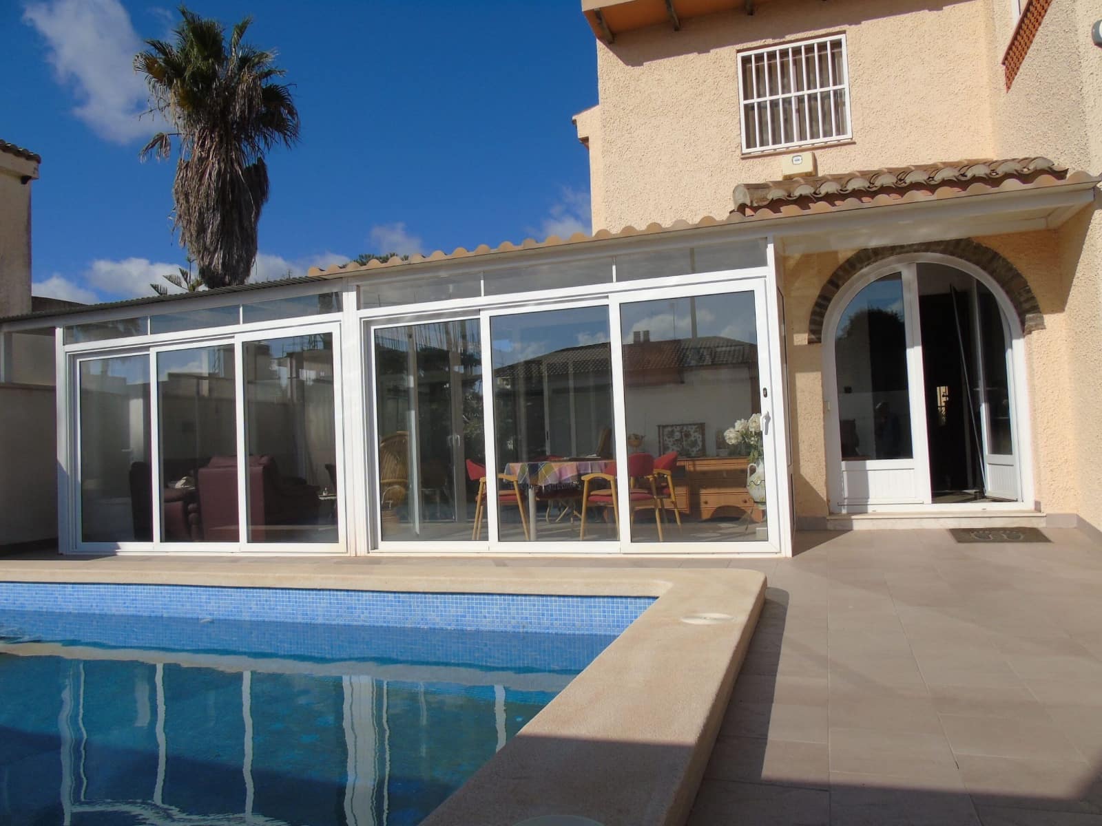 3 slaapkamer Villa te koop in Playa Honda met zwembad garage - € 380.000 (Ref: 10182128)