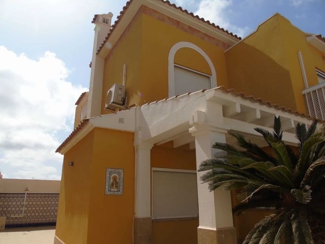 3 chambre Villa/Maison à vendre à Cabo de Palos, Carthagène avec garage - 350 000 € (Ref: 10182129)