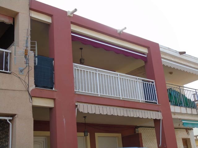2 chambre Appartement à vendre à Los Nietos, Carthagène - 89 000 € (Ref: 10182130)