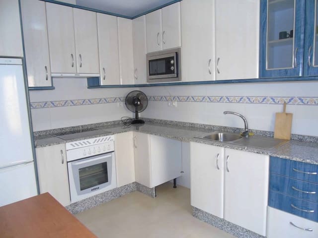 2 chambre Appartement à vendre à Los Nietos, Carthagène - 89 000 € (Ref: 10182130)