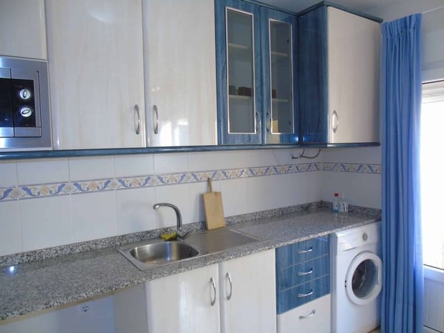 2 chambre Appartement à vendre à Los Nietos, Carthagène - 89 000 € (Ref: 10182130)