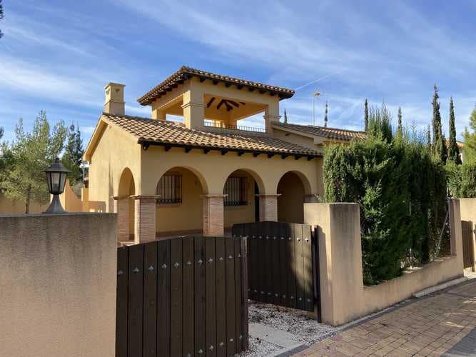 3 camera da letto Villa in vendita in Las Palas con piscina garage - 281.000 € (Rif: 7273997)