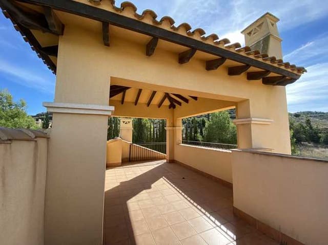 3 soveværelse Villa til salg i Las Palas, Fuente Alamo de Murcia med swimmingpool garage - € 281.000 (Ref: 7273997)