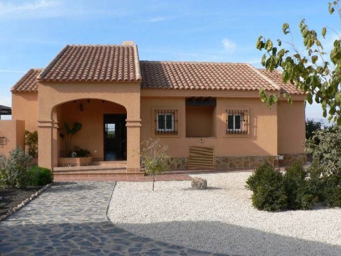 2 soveværelse Villa til salg i Las Palas med garage - € 199.000 (Ref: 7274001)