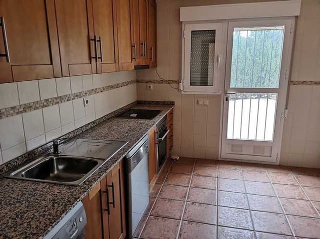 2 soveværelse Villa til salg i Las Palas, Fuente Alamo de Murcia med garage - € 199.000 (Ref: 7274001)