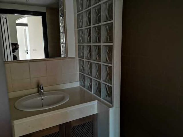 2 soveværelse Villa til salg i Las Palas, Fuente Alamo de Murcia med garage - € 199.000 (Ref: 7274001)