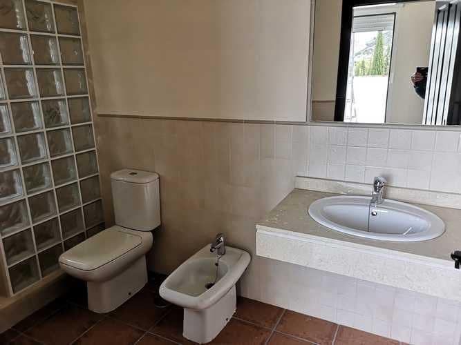 2 soveværelse Villa til salg i Las Palas med garage - € 199.000 (Ref: 7274001)