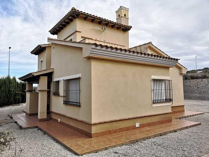 2 soveværelse Villa til salg i Las Palas med garage - € 199.000 (Ref: 7274001)