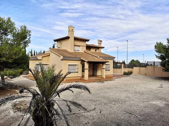 2 soveværelse Villa til salg i Las Palas med garage - € 199.000 (Ref: 7274001)