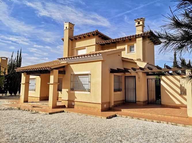 2 soveværelse Villa til salg i Las Palas med garage - € 199.000 (Ref: 7274001)