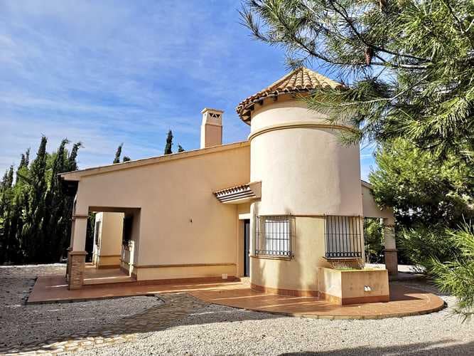 2 soveværelse Villa til salg i Las Palas med garage - € 199.000 (Ref: 7274001)