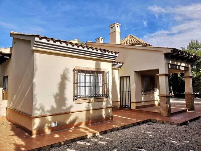 2 soveværelse Villa til salg i Las Palas med garage - € 199.000 (Ref: 7274001)