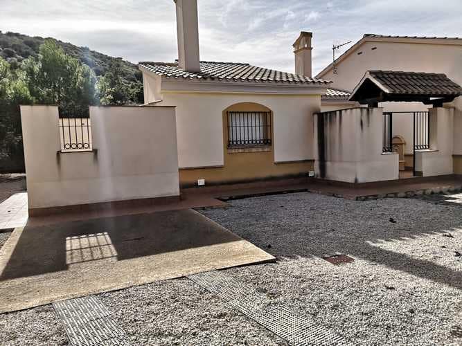 2 soveværelse Villa til salg i Las Palas med garage - € 199.000 (Ref: 7274001)