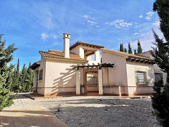 2 soveværelse Villa til salg i Las Palas med garage - € 199.000 (Ref: 7274001)