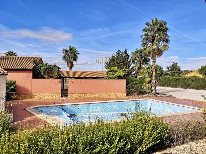 2 soveværelse Villa til salg i Las Palas med garage - € 199.000 (Ref: 7274001)