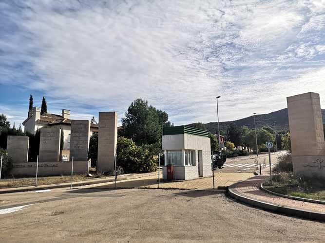 2 soveværelse Villa til salg i Las Palas med garage - € 199.000 (Ref: 7274001)