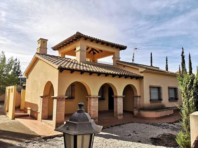 2 soveværelse Villa til salg i Las Palas med garage - € 199.000 (Ref: 7274001)