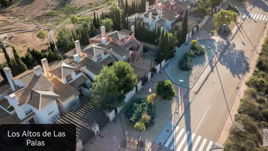 2 soveværelse Villa til salg i Las Palas med garage - € 199.000 (Ref: 7274001)