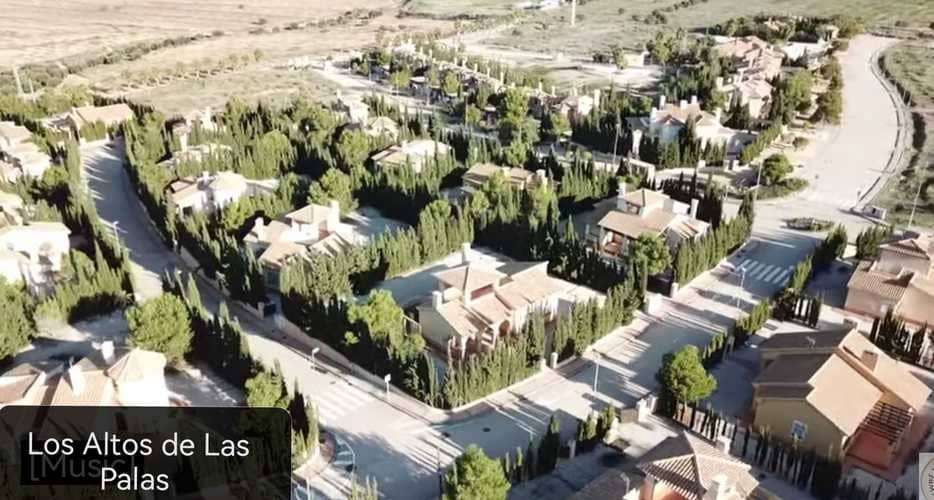 2 soveværelse Villa til salg i Las Palas med garage - € 199.000 (Ref: 7274001)