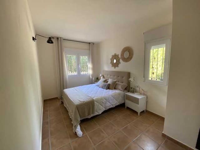 3 soveværelse Villa til salg i Las Palas, Fuente Alamo de Murcia med garage - € 281.000 (Ref: 7274002)