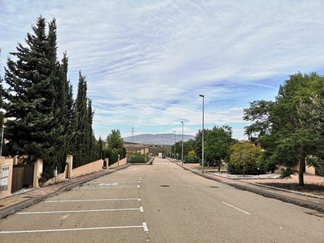 3 soveværelse Villa til salg i Las Palas med garage - € 281.000 (Ref: 7274002)