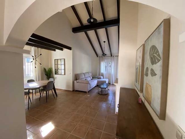 3 soveværelse Villa til salg i Las Palas, Fuente Alamo de Murcia med garage - € 281.000 (Ref: 7274002)