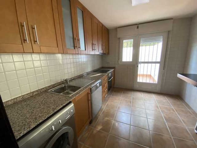 3 soveværelse Villa til salg i Las Palas, Fuente Alamo de Murcia med garage - € 281.000 (Ref: 7274002)