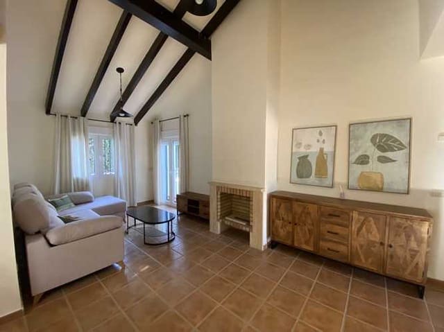 3 soveværelse Villa til salg i Las Palas, Fuente Alamo de Murcia med garage - € 281.000 (Ref: 7274002)