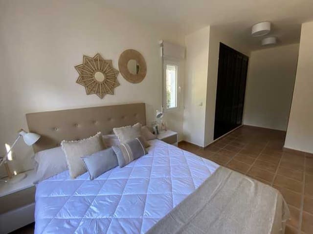 3 soveværelse Villa til salg i Las Palas, Fuente Alamo de Murcia med garage - € 281.000 (Ref: 7274002)