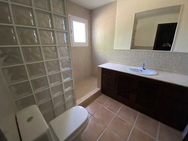 3 soveværelse Villa til salg i Las Palas, Fuente Alamo de Murcia med garage - € 281.000 (Ref: 7274002)