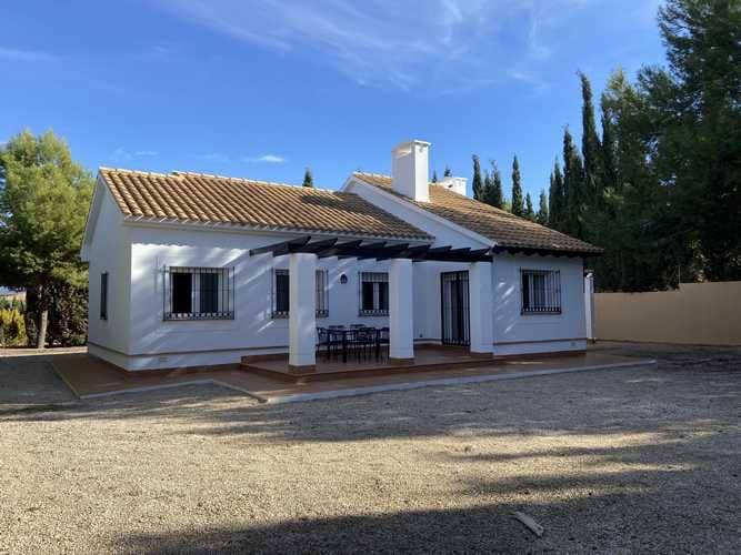 3 soveværelse Villa til salg i Las Palas med garage - € 281.000 (Ref: 7274002)