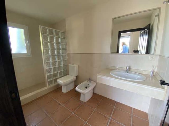 3 soveværelse Villa til salg i Las Palas, Fuente Alamo de Murcia med garage - € 242.000 (Ref: 7274003)