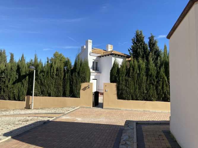 3 soveværelse Villa til salg i Las Palas med garage - € 242.000 (Ref: 7274003)