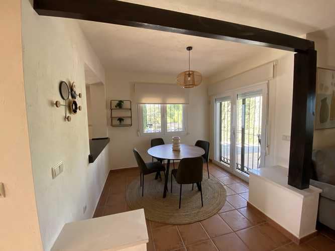 3 soveværelse Villa til salg i Las Palas med garage - € 242.000 (Ref: 7274003)