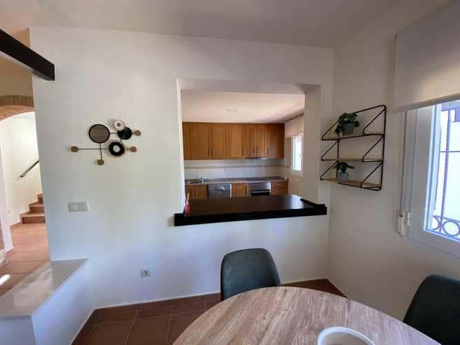 3 soveværelse Villa til salg i Las Palas med garage - € 242.000 (Ref: 7274003)