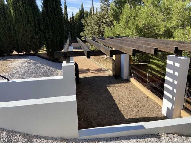 3 soveværelse Villa til salg i Las Palas, Fuente Alamo de Murcia med garage - € 242.000 (Ref: 7274003)