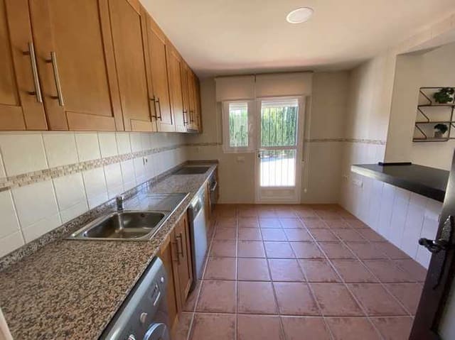 3 soveværelse Villa til salg i Las Palas, Fuente Alamo de Murcia med garage - € 242.000 (Ref: 7274003)