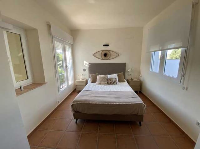 3 soveværelse Villa til salg i Las Palas, Fuente Alamo de Murcia med garage - € 242.000 (Ref: 7274003)