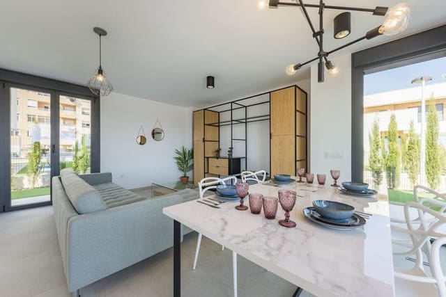 3 quarto Moradia para venda em Playa Honda, Cartagena com piscina garagem - 359 000 € (Ref: 7274010)