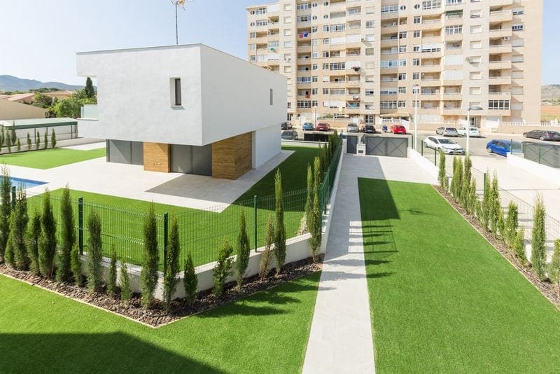 3 camera da letto Villa in vendita in Playa Honda con piscina garage - 359.000 € (Rif: 7274010)