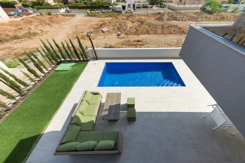 3 camera da letto Villa in vendita in Playa Honda con piscina garage - 359.000 € (Rif: 7274010)