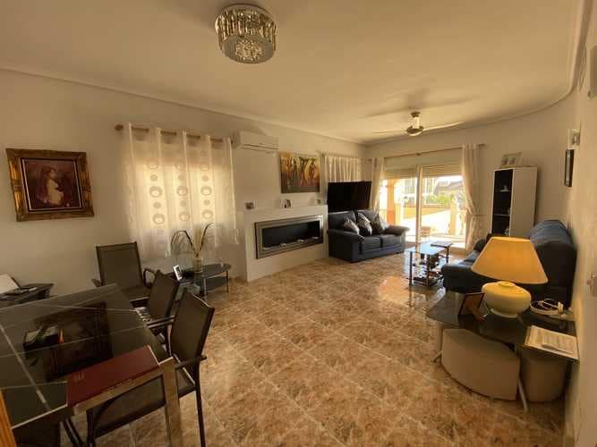 5 bedroom Villa for sale in Bolnuevo with pool garage - € 595,000 (Ref: 7274016)