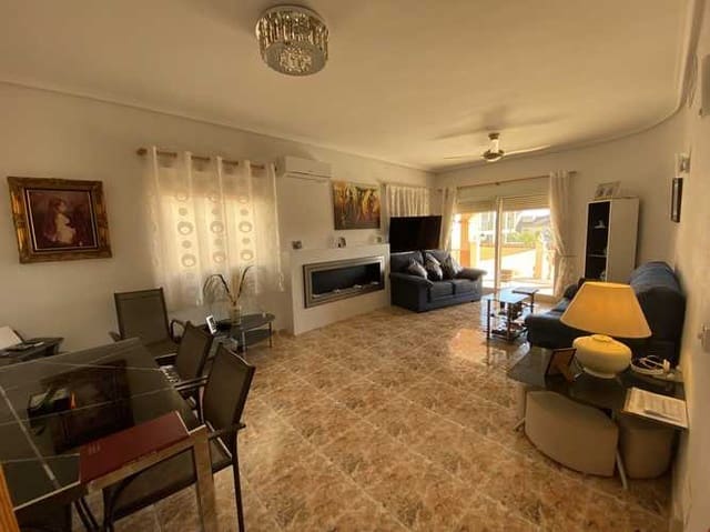 5 soveværelse Villa til salg i Bolnuevo, Mazarrón med swimmingpool garage - € 595.000 (Ref: 7274016)