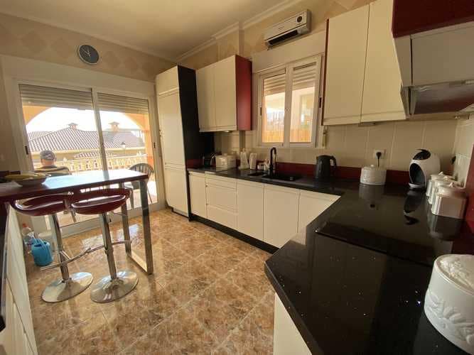 5 bedroom Villa for sale in Bolnuevo with pool garage - € 595,000 (Ref: 7274016)