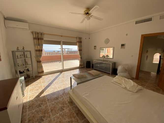 5 bedroom Villa for sale in Bolnuevo with pool garage - € 595,000 (Ref: 7274016)