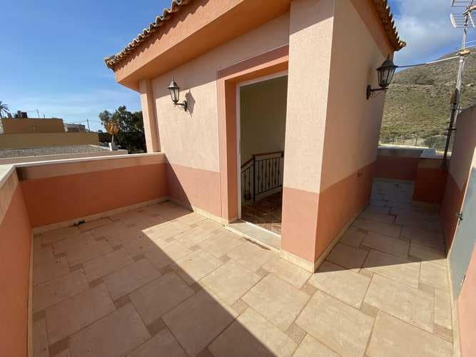 5 bedroom Villa for sale in Bolnuevo with pool garage - € 595,000 (Ref: 7274016)