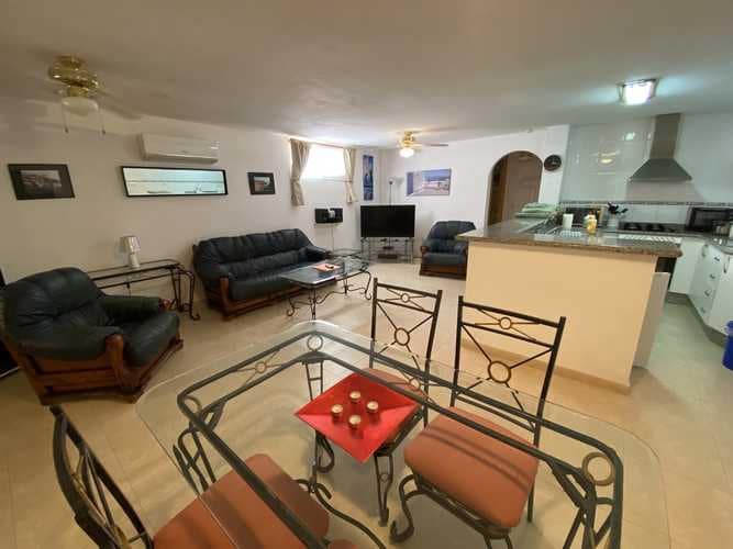 5 bedroom Villa for sale in Bolnuevo with pool garage - € 595,000 (Ref: 7274016)